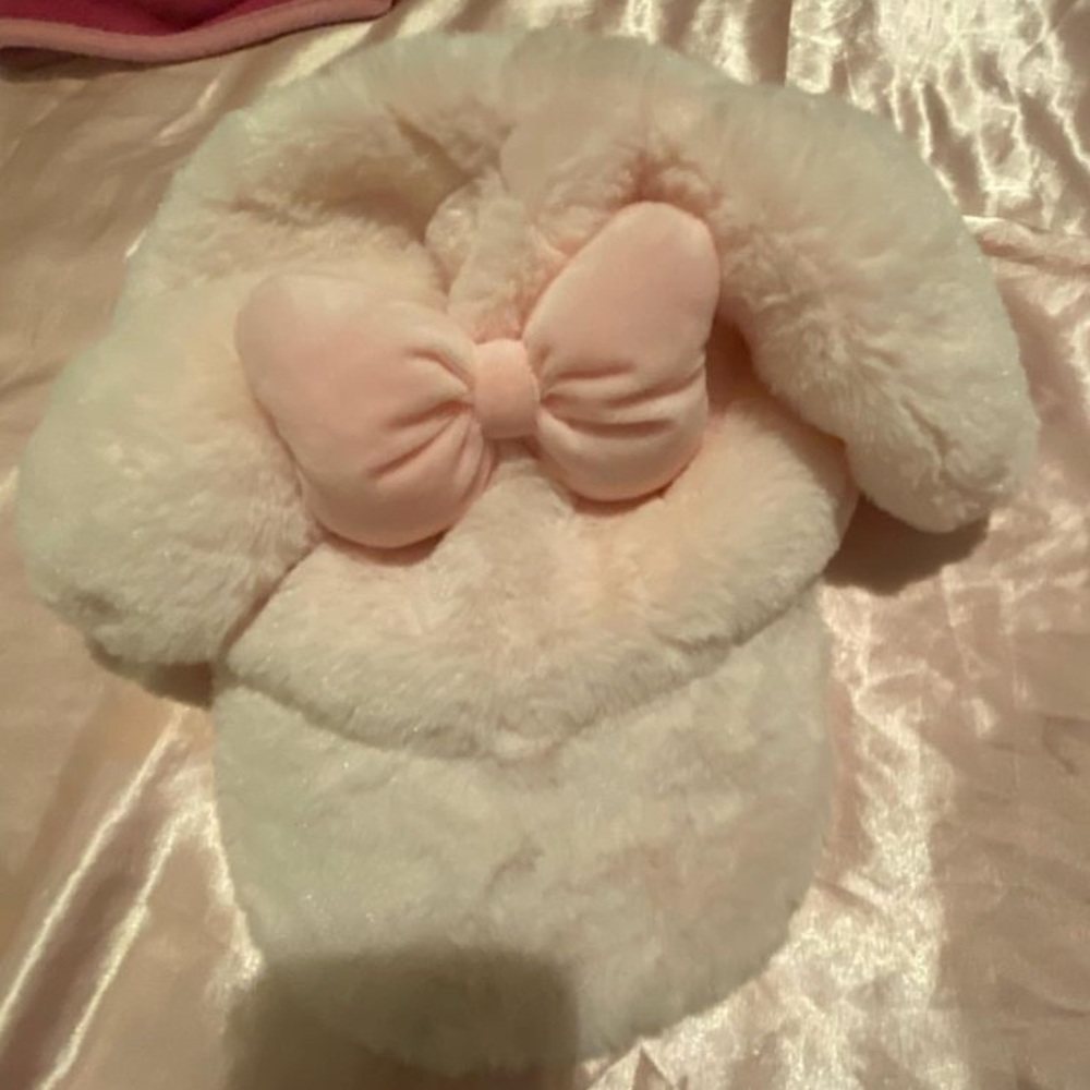 my melody fur hat